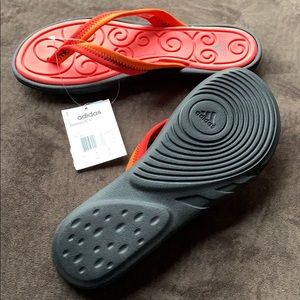 Adidas sleekwana SC W flip flops